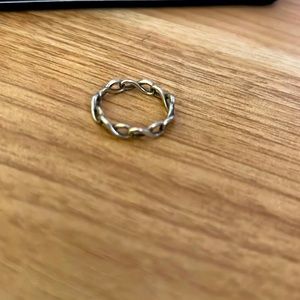 Tiffany & Co. Infinity Ring